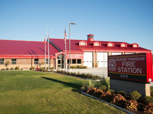 Dundee Township Fire Department