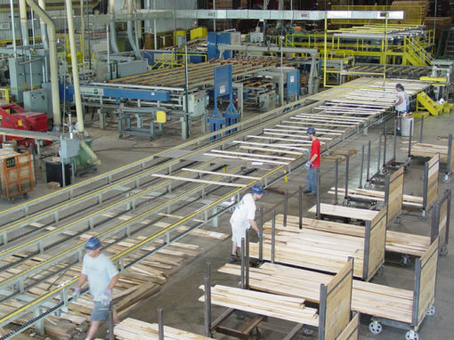 Hardwoods of Michigan South Mill Addition
