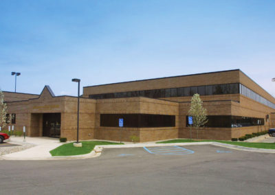 Hickman Cancer Center