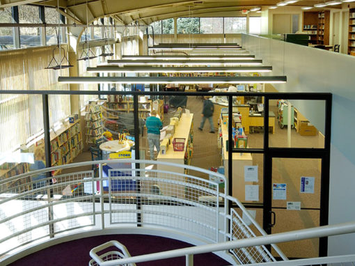 Manchester Library